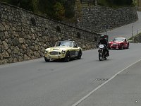 ClassicCar in Arosa Bild: ClassicCar in Arosa