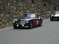 ClassicCar in Arosa Bild: ClassicCar in Arosa
