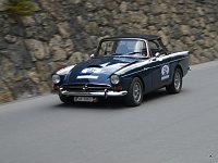 ClassicCar in Arosa Bild: ClassicCar in Arosa