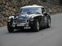 ClassicCar in Arosa Bild: ClassicCar in Arosa