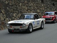ClassicCar in Arosa Bild: ClassicCar in Arosa
