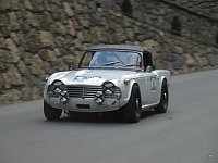ClassicCar in Arosa Bild: ClassicCar in Arosa
