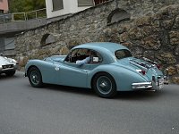 ClassicCar in Arosa Bild: ClassicCar in Arosa