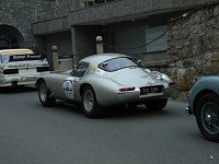 ClassicCar in Arosa Bild: ClassicCar in Arosa
