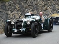 ClassicCar in Arosa Bild: ClassicCar in Arosa