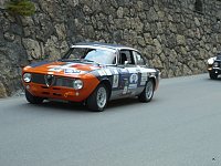 ClassicCar in Arosa Bild: ClassicCar in Arosa