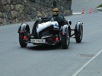 ClassicCar in Arosa Bild: ClassicCar in Arosa