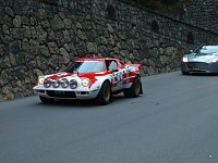 ClassicCar in Arosa Bild: ClassicCar in Arosa