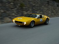 ClassicCar in Arosa Bild: ClassicCar in Arosa
