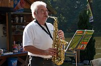 Bild: Singen am Gondelteich
