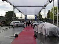 Premiere des S-Coupé Bild: Premiere des S-Coupé