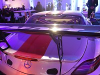 Premiere des S-Coupé Bild: Premiere des S-Coupé