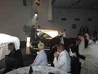 Premiere des S-Coupé Bild: Premiere des S-Coupé