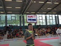 Bild: Start des Herbstturniers in Leinefelde