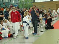 Bild: Start des Herbstturniers in Leinefelde