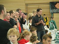 Bild: Start des Herbstturniers in Leinefelde