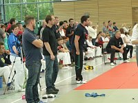 Bild: Start des Herbstturniers in Leinefelde