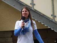 Bild: Geburtstagsfeier in der Montessorischule