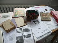 Bild: Geburtstagsfeier in der Montessorischule