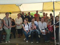 Bild: Geburtstagsfeier in der Montessorischule