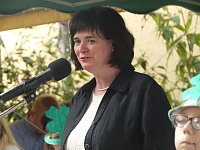 Bild: Geburtstagsfeier in der Montessorischule