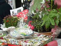 Bild: Geburtstagsfeier in der Montessorischule