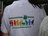 Bild: Geburtstagsfeier in der Montessorischule