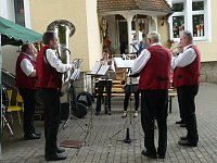 Bild: Geburtstagsfeier in der Montessorischule