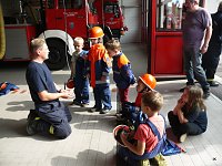 Wanderrallye Feuerwehren Bild: Wanderrallye Feuerwehren
