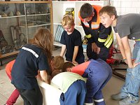 Wanderrallye Feuerwehren Bild: Wanderrallye Feuerwehren