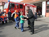 Wanderrallye Feuerwehren Bild: Wanderrallye Feuerwehren