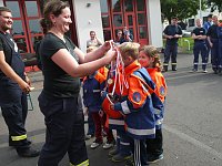 Wanderrallye Feuerwehren Bild: Wanderrallye Feuerwehren