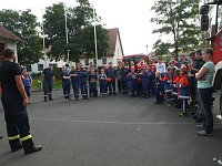 Wanderrallye Feuerwehren Bild: Wanderrallye Feuerwehren