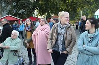 Das erste Wildwechselfestival wurde heute in Nordhausen eröffnet Bild: Das erste Wildwechselfestival wurde heute in Nordhausen eröffnet
