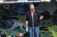 Das erste Wildwechselfestival wurde heute in Nordhausen eröffnet Bild: Das erste Wildwechselfestival wurde heute in Nordhausen eröffnet