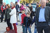 Das erste Wildwechselfestival wurde heute in Nordhausen eröffnet Bild: Das erste Wildwechselfestival wurde heute in Nordhausen eröffnet