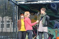 Das erste Wildwechselfestival wurde heute in Nordhausen eröffnet Bild: Das erste Wildwechselfestival wurde heute in Nordhausen eröffnet