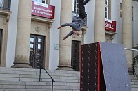 Das erste Wildwechselfestival wurde heute in Nordhausen eröffnet Bild: Das erste Wildwechselfestival wurde heute in Nordhausen eröffnet