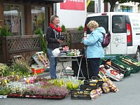 Eröffnung Herbstmarkt Bild: Eröffnung Herbstmarkt