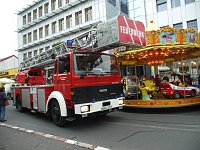 Feuerwehrübung bei der Sparkasse Bild: Feuerwehrübung bei der Sparkasse