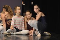 " Tanzen wie Giselle" Bild: " Tanzen wie Giselle"