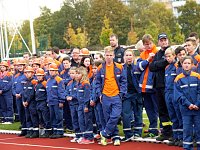Bild: Landesausscheid der Jugendfeuerwehren