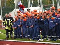 Bild: Landesausscheid der Jugendfeuerwehren