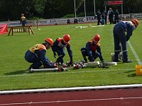 Bild: Landesausscheid der Jugendfeuerwehren