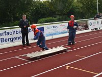 Bild: Landesausscheid der Jugendfeuerwehren