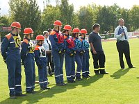Bild: Landesausscheid der Jugendfeuerwehren