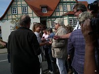 Dreharbeiten in Kirchohmfeld Bild: Dreharbeiten in Kirchohmfeld