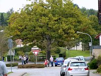 Dreharbeiten in Kirchohmfeld Bild: Dreharbeiten in Kirchohmfeld