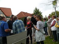Dreharbeiten in Kirchohmfeld Bild: Dreharbeiten in Kirchohmfeld