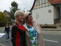 Dreharbeiten in Kirchohmfeld Bild: Dreharbeiten in Kirchohmfeld